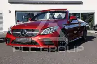 2019 Mercedes Benz C 220