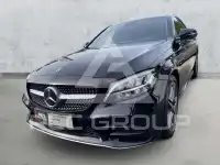 2019 Mercedes Benz C 220
