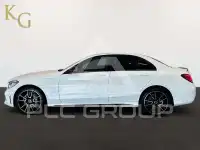 2019 Mercedes Benz C 220