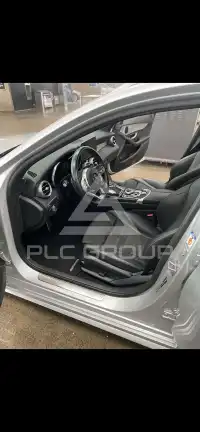 2019 Mercedes Benz C 220