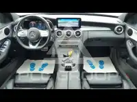 2019 Mercedes Benz C 220