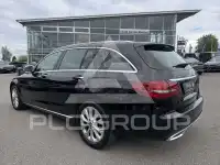 2019 Mercedes Benz C 220