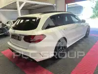 2019 Mercedes Benz C 220