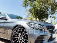 2019 Mercedes Benz C 220