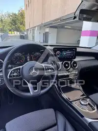 2019 Mercedes Benz C 220