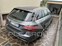 2019 Mercedes Benz C 220