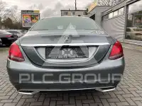 2019 Mercedes Benz C 220