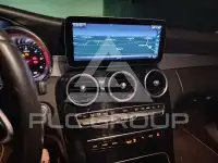 2019 Mercedes Benz C 220