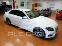 2019 Mercedes Benz C 220