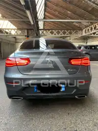2019 Mercedes Benz CLC