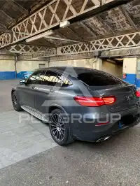 2019 Mercedes Benz CLC