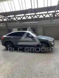2019 Mercedes Benz CLC