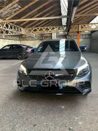 2019 Mercedes Benz CLC