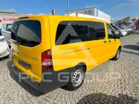 2019 Mercedes Benz Vito