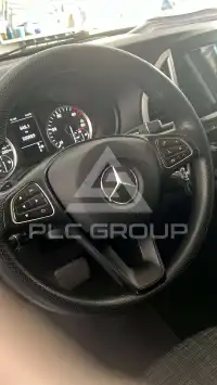 2019 Mercedes Benz Vito