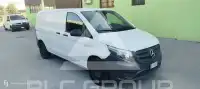2019 Mercedes Benz Vito