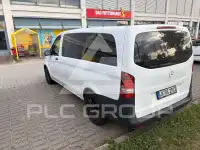 2019 Mercedes Benz Vito