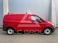 2019 Mercedes Benz Vito