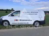 2019 Mercedes Benz Vito