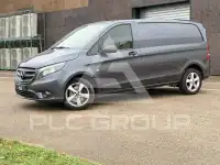 2019 Mercedes Benz Vito