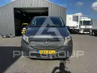 2019 Mercedes Benz Vito