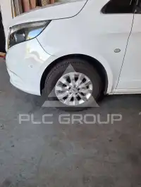 2019 Mercedes Benz Vito