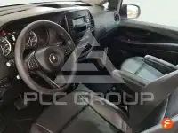 2019 Mercedes Benz Vito