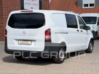2019 Mercedes Benz Vito