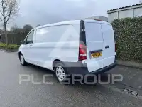 2019 Mercedes Benz Vito