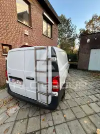 2019 Mercedes Benz Vito