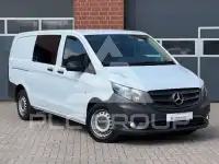 2019 Mercedes Benz Vito