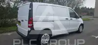 2019 Mercedes Benz Vito
