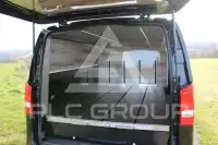 2019 Mercedes Benz Vito