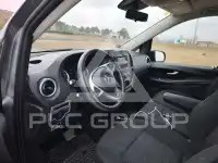 2019 Mercedes Benz Vito