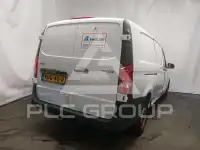2019 Mercedes Benz Vito