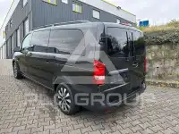 2019 Mercedes Benz Vito