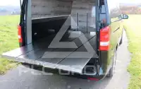 2019 Mercedes Benz Vito