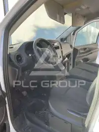 2019 Mercedes Benz Vito