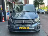 2019 Mercedes Benz Vito