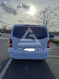 2019 Mercedes Benz Vito