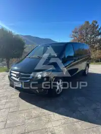 2019 Mercedes Benz Vito