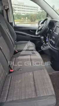 2019 Mercedes Benz Vito