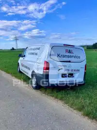 2019 Mercedes Benz Vito