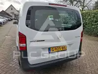 2019 Mercedes Benz Vito