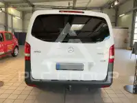 2019 Mercedes Benz Vito