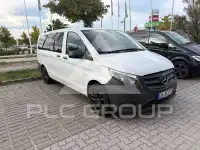 2019 Mercedes Benz Vito