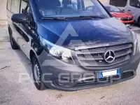 2019 Mercedes Benz Vito