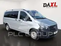 2019 Mercedes Benz Vito