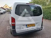 2019 Mercedes Benz Vito