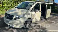 2019 Mercedes Benz Vito